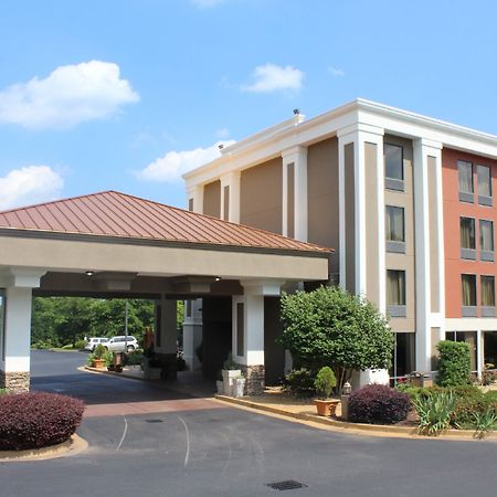 Holiday Inn Express Forsyth By Ihg Экстерьер фото