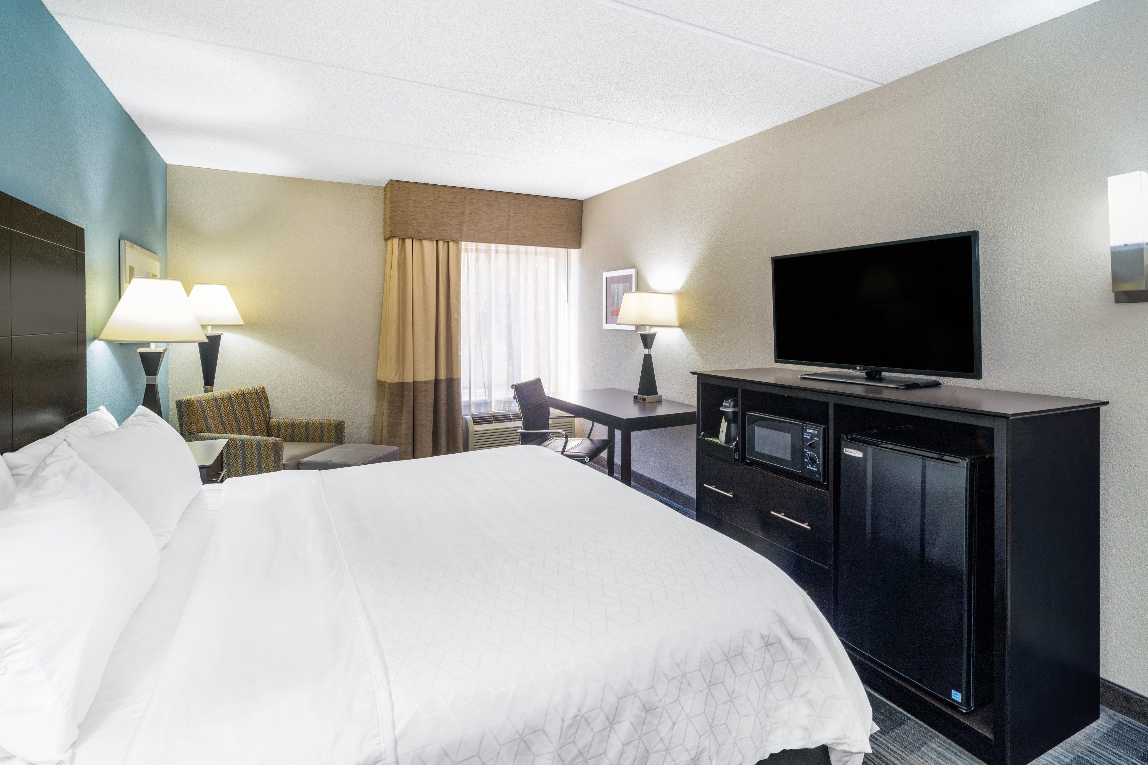 Holiday Inn Express Forsyth By Ihg Экстерьер фото